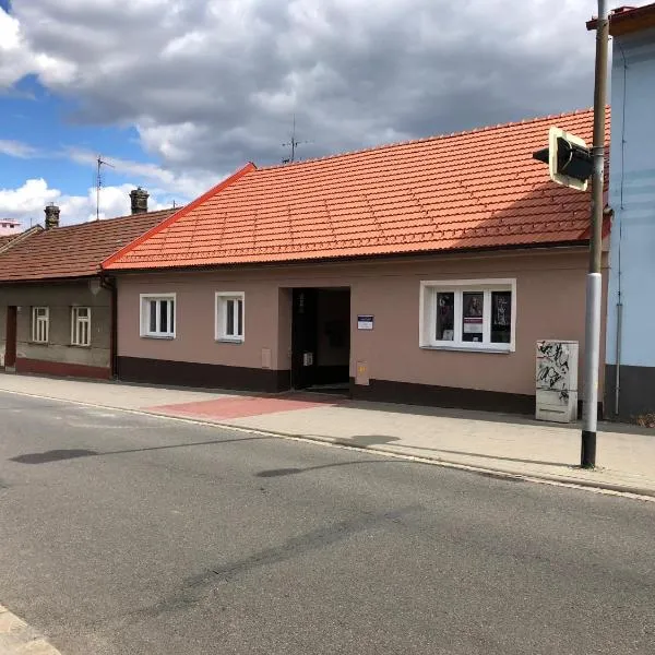 Ubytování RD Oskol, hotel v Kroměříži