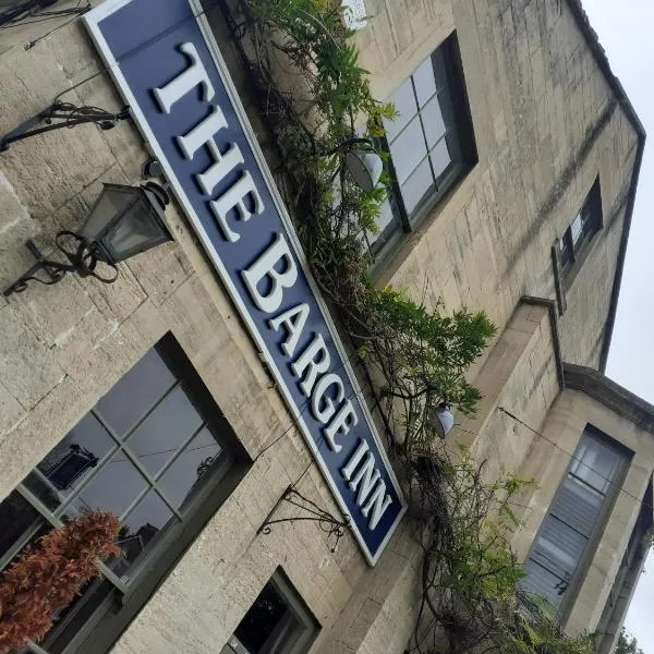 The Barge Inn, hotell i Bradford-on-Avon