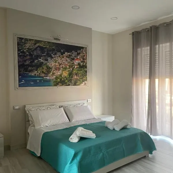 B&B Eden, ξενοδοχείο σε Scafati