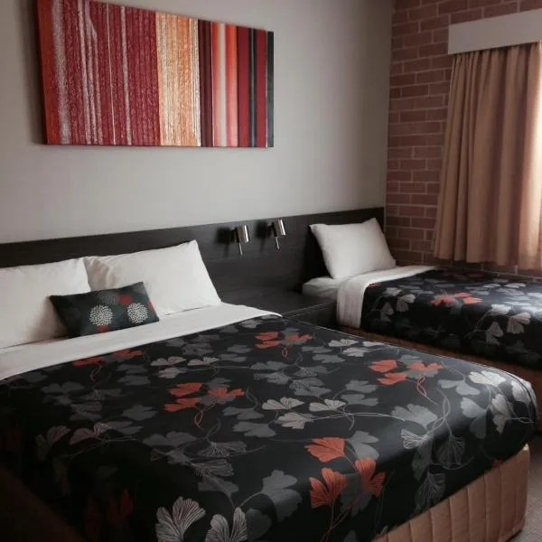 Alexander The Great Motel, hotel v destinaci Windsor