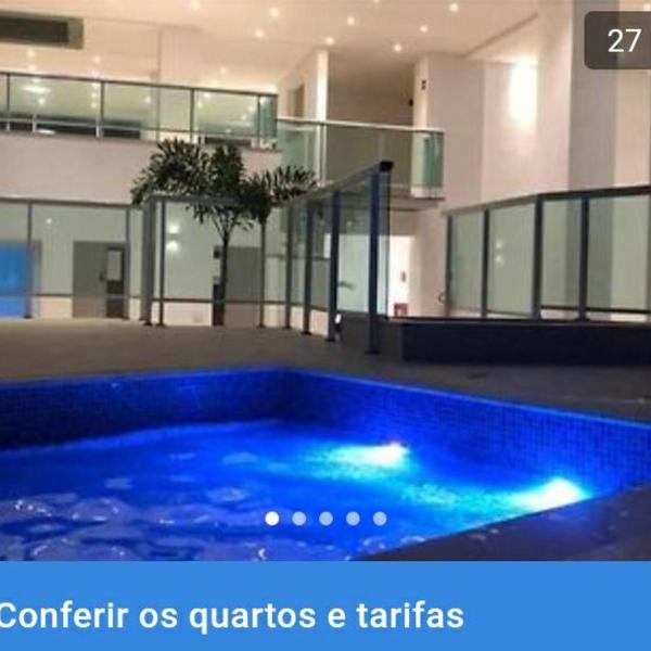Apartamento Saint Martin UBATUBA
