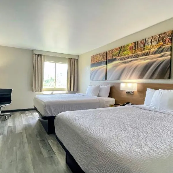 Days Inn by Wyndham Columbus IN, hotel v destinaci Columbus