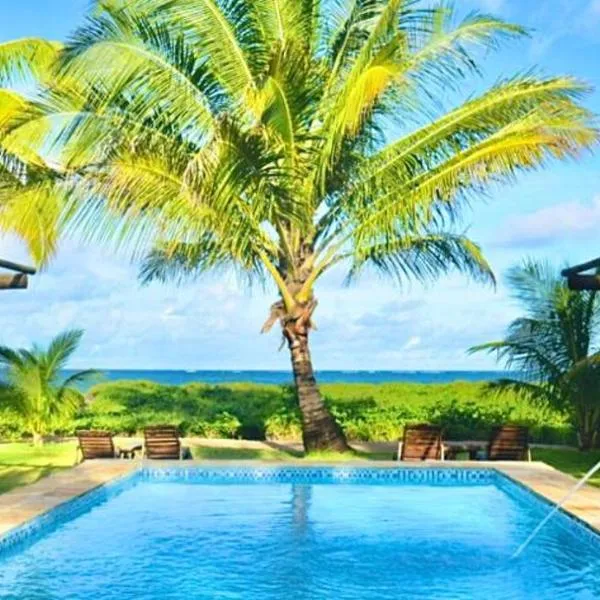 Pousada do Sonho, hotel in São Miguel dos Milagres