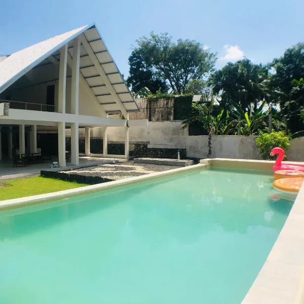 passifika house, hotel v destinaci Canggu
