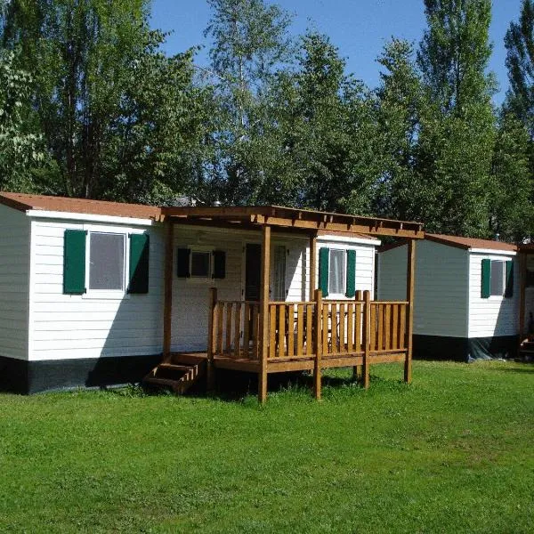 Camping Boomerang, hotel v destinaci Poschiavo