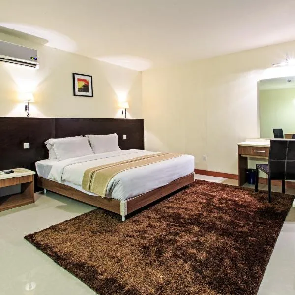 The Orchard Cebu Hotel & Suites, готель у Себу