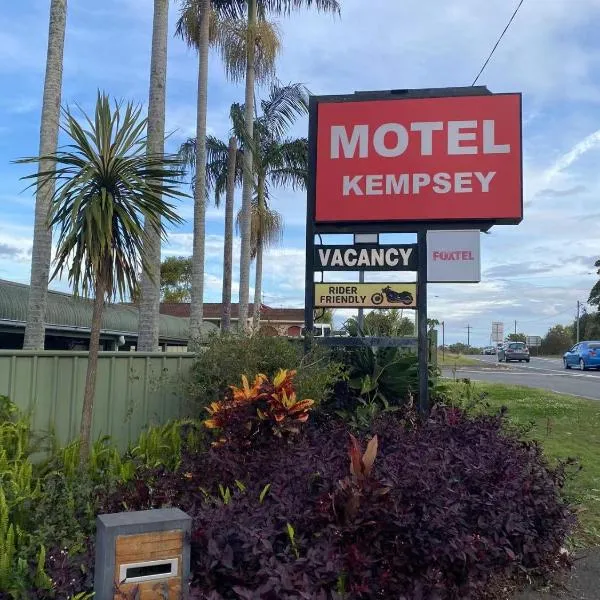 Motel Kempsey, hotel in Kempsey