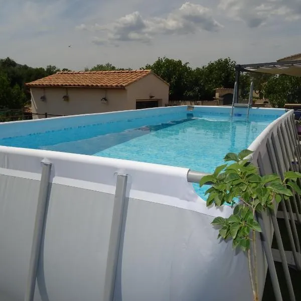 Chambre, hotel in Rocbaron