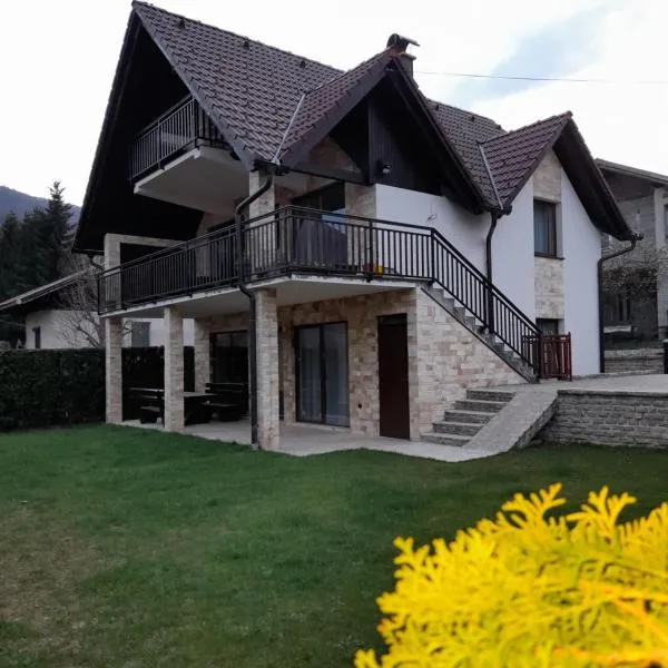 Apartman Milekic, ξενοδοχείο σε Mrkonjic Grad