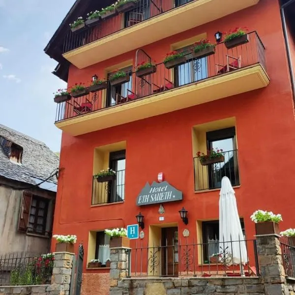 Hotel Saueth, hotel v destinácii Tredós