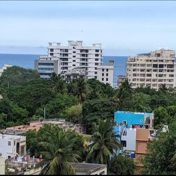 Feel Like Home, hotel in Visakhapatnam