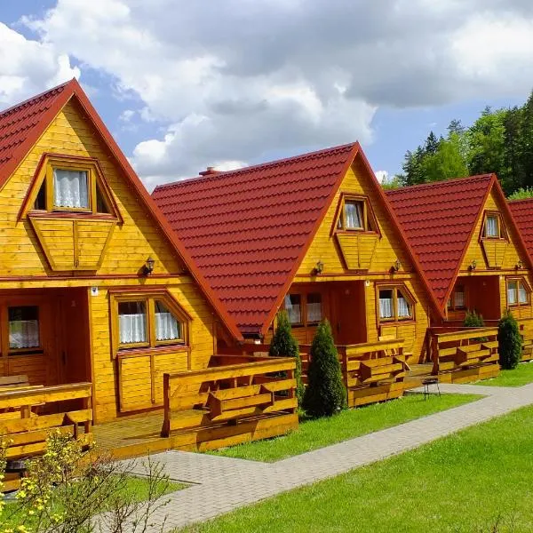 Ośrodek Wypoczynkowy Beskid, hotel v destinaci Międzybrodzie Bialskie