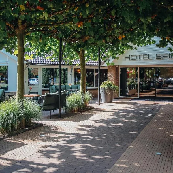 Hotel van der Valk Spier Dwingeloo, hotel v destinaci Spier
