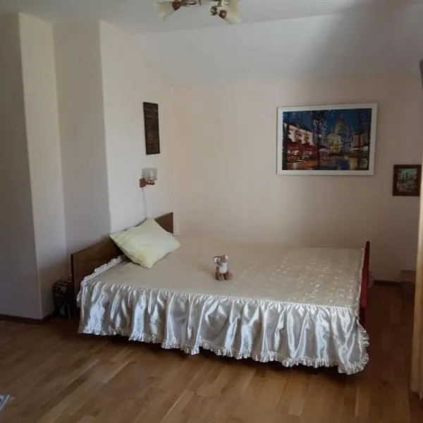 Apartment in Kauguri, hotel v destinaci Jūrmala