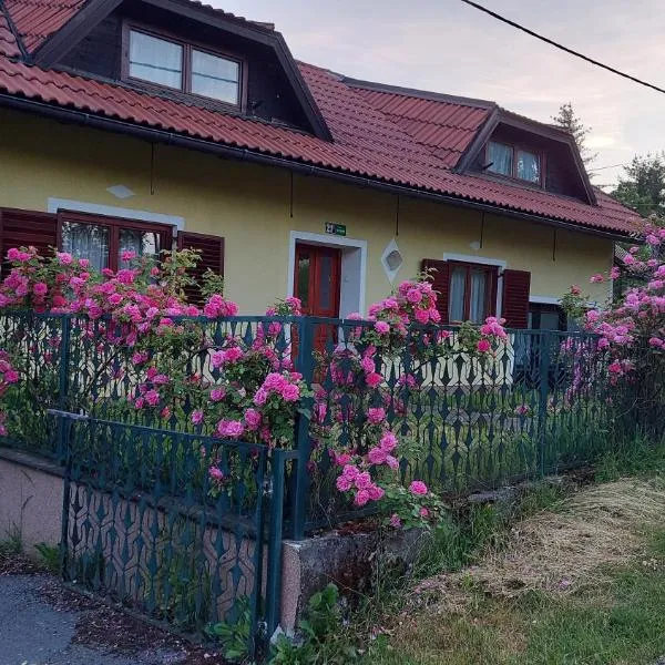 Kuća za odmor ,Erdelj 21 B, hotel v destinaci Generalski Stol