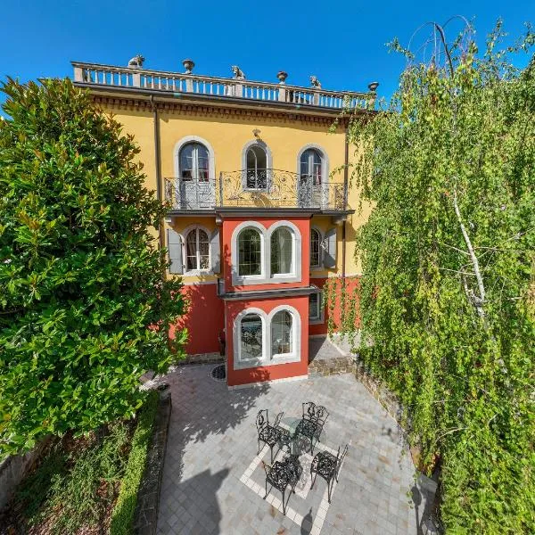 Villa Beatrice 1836, hotel v destinaci Cormons