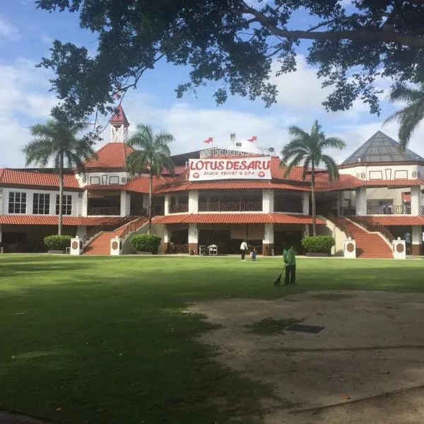 Residenz Apartments in Lotus Desaru Beach Resort, hotel di Desaru