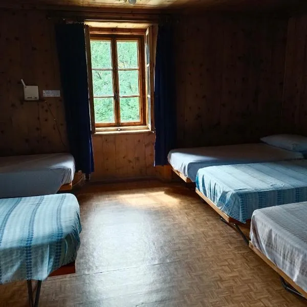 Viesnīca Guesthouse Seghetto pilsētā Valdidentro