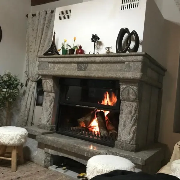 Vila Korchari Dardhe, hotel v destinaci Korçë