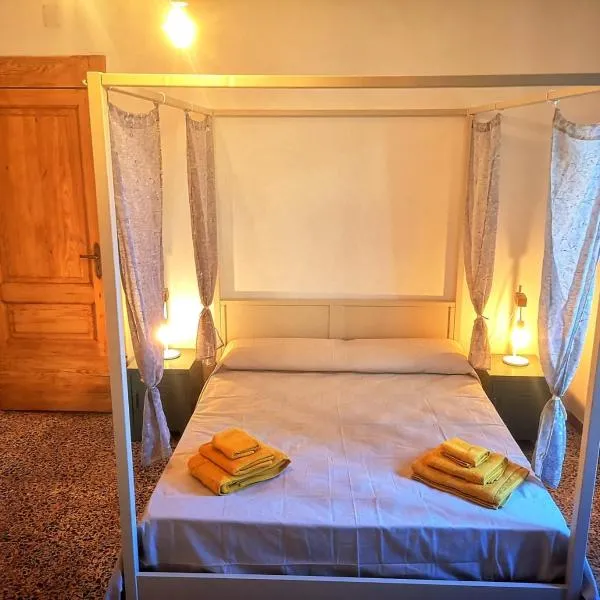 Casa Vacanze Bei Ricordi, hotel in Reggio Calabria