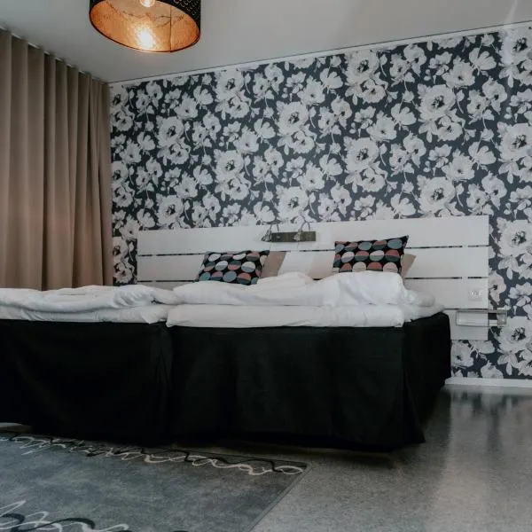 Wisingsö Hotell, hotel v destinaci Visingsö
