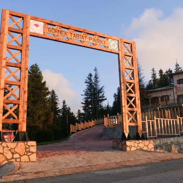 SultanMurat-Otel-Görnek Tabiat Parkı, hotel v destinaci Trabzon