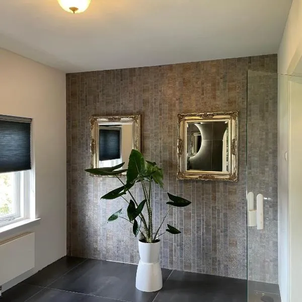 Droomvakanties Egmond B&B Nummer 8, viešbutis mieste Pajūrio Egmondas