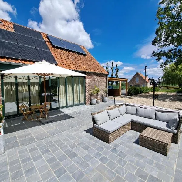 Rêveries, hotel v destinaci Roeselare