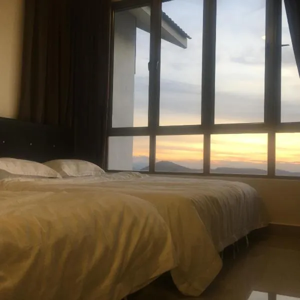 Relax Bear Homestay, hotel in Tanah Rata