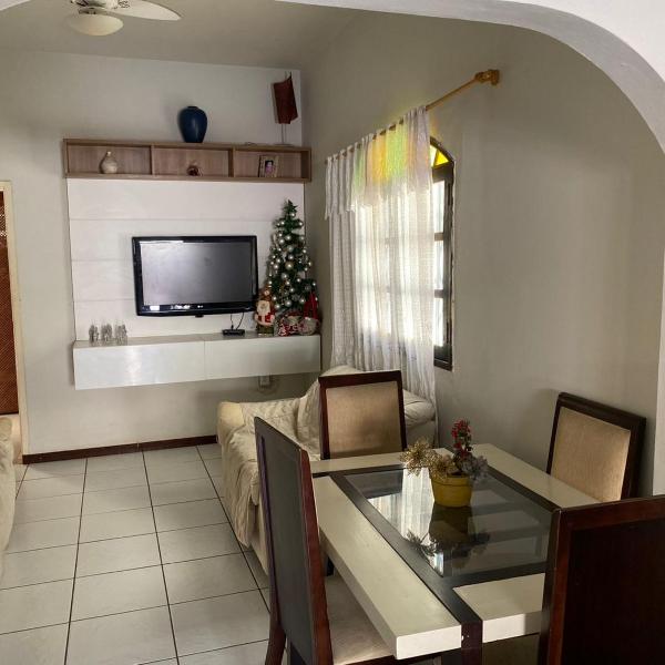 Casa confortável com excelente localização