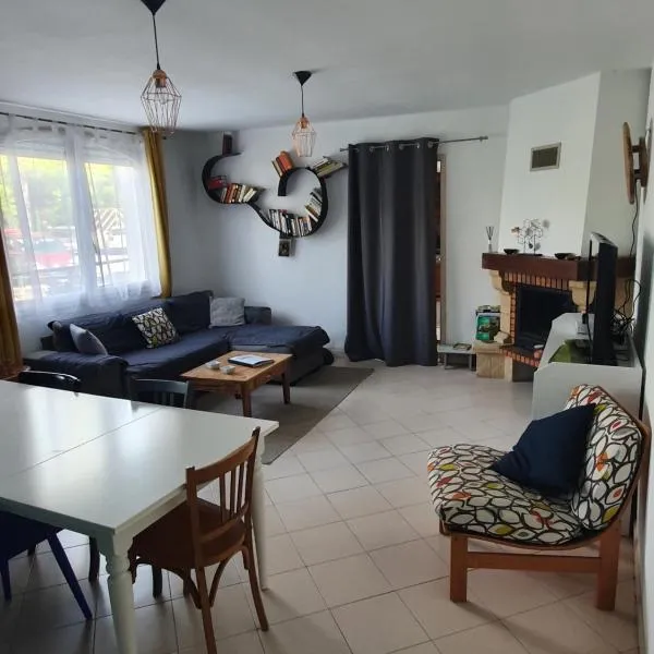 Casa Talbat, hotel v destinácii Chauvigny