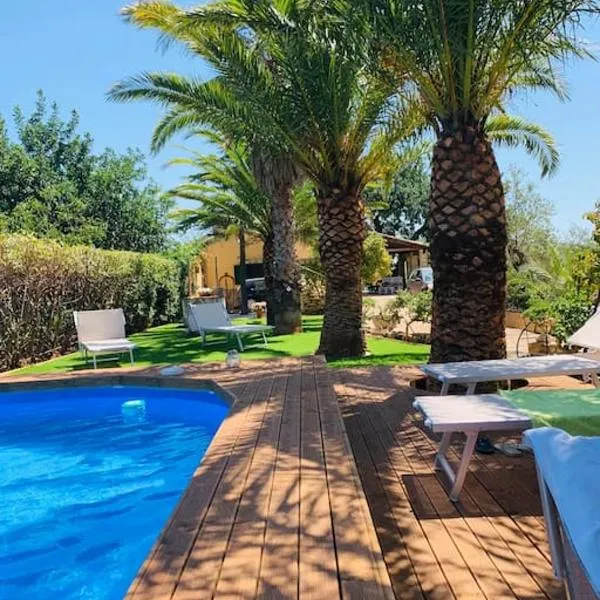 Casa vacanze La Posada, hotel v destinácii Partanna