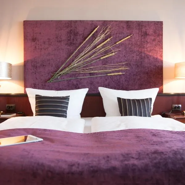 Hotel Kristall、ヴァイスヴァッサーのホテル