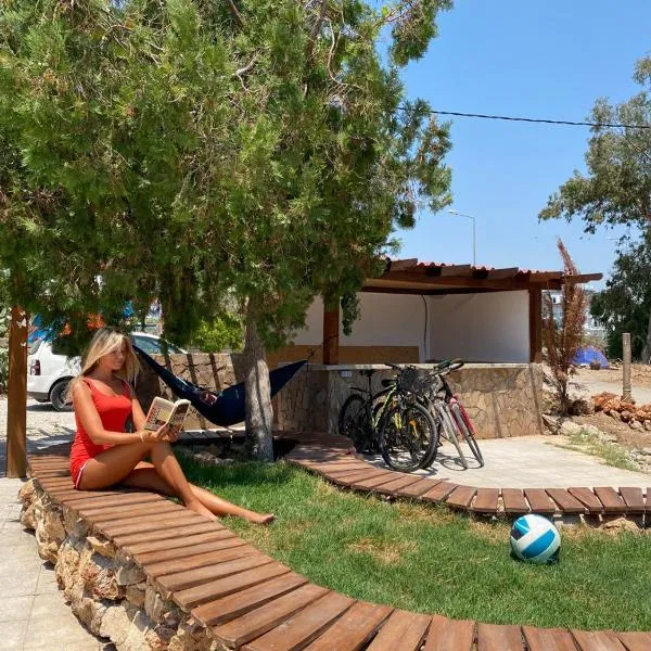CAMP&HOSTEL Antalya, hotel v destinaci Antalya