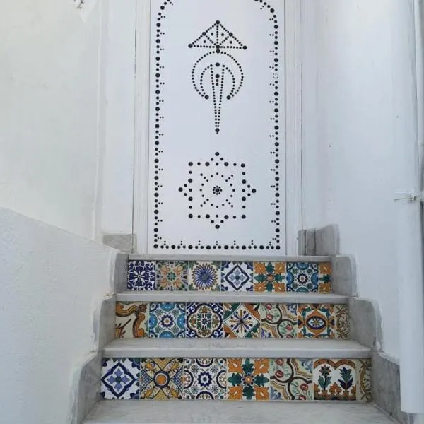 Dar Fatma, hotel v destinaci Hammamet