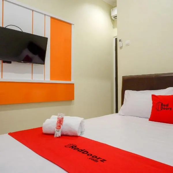 RedDoorz Syariah at Kelud Sampangan Semarang, hotel v destinaci Jomblang