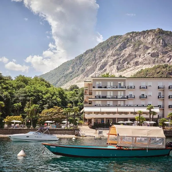 Hotel Carillon, hotel em Baveno