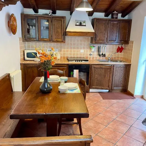 Casetta di Chri, hotel em Chiavari