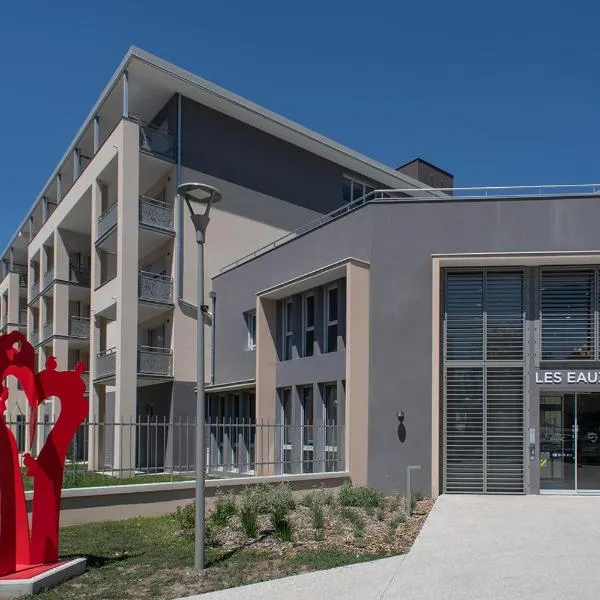 Résidence services seniors DOMITYS LES EAUX VIVES, hotel in Digne-les-Bains