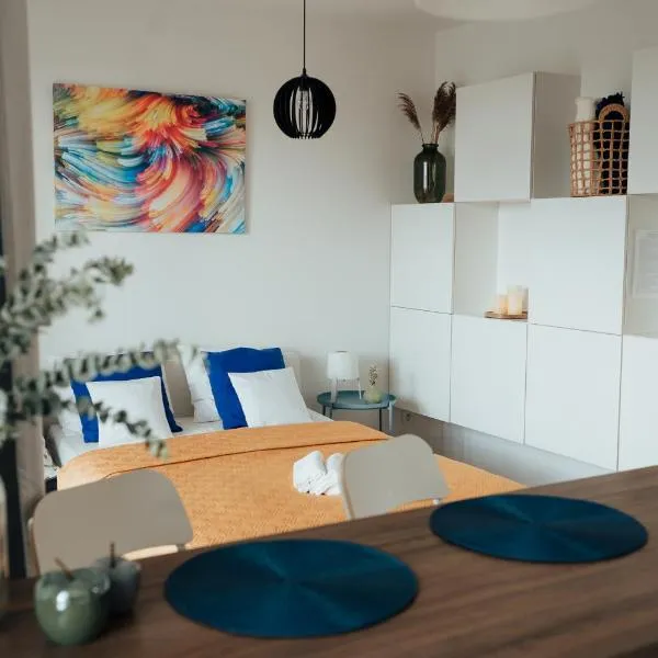 Blue_Loft, hotel in Sandomierz