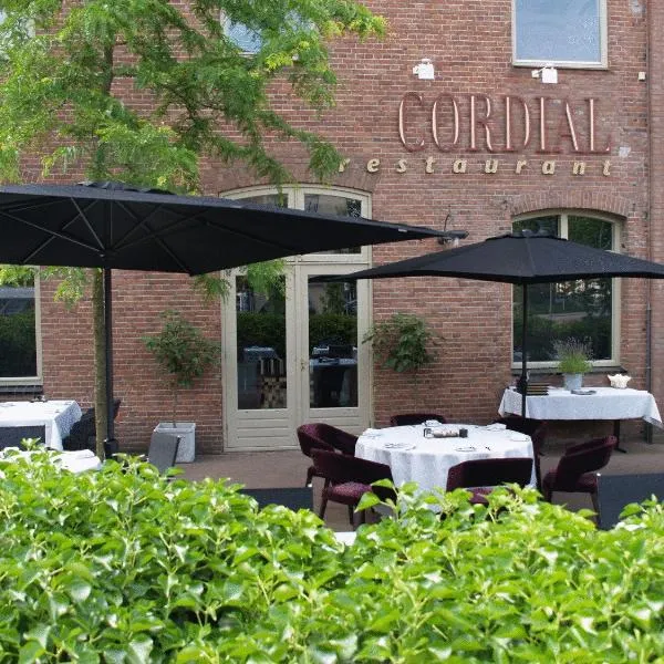 Boutique Hotel Cordial, hotel in Appeltern