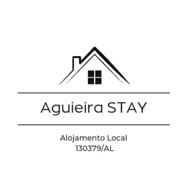 Aguieira STAY、カストロ・ダイレのホテル
