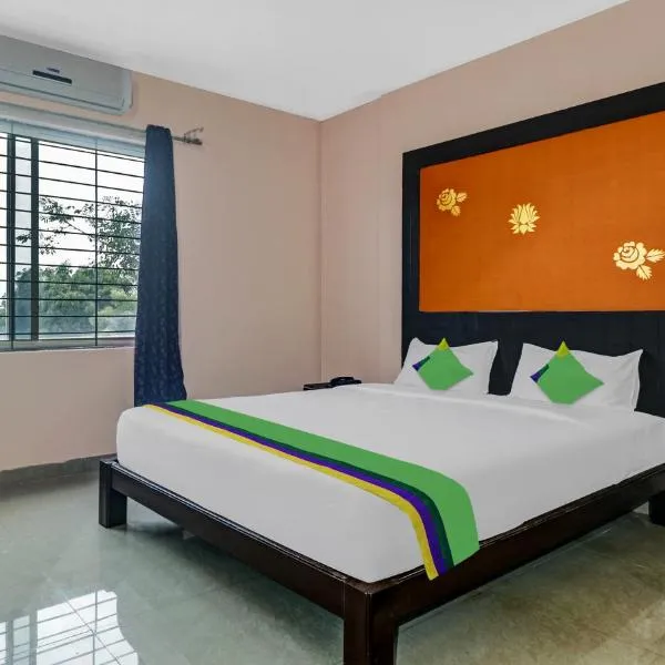 Treebo Trend Grand Jp Inn 3 Km From Gundlupet Bus Stand, hotell sihtkohas Bandipūr