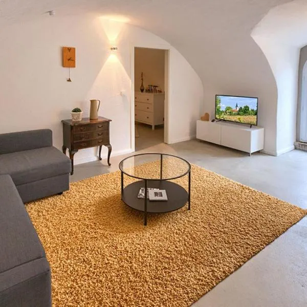 Ferienwohnung Im Weingewölbe, hotel in Staufen im Breisgau