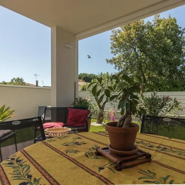 COSY LODGE TOULOUSE、トゥールーズのホテル