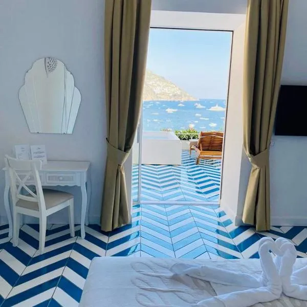 Villa Diamond Luxury Suite, hotel in Positano