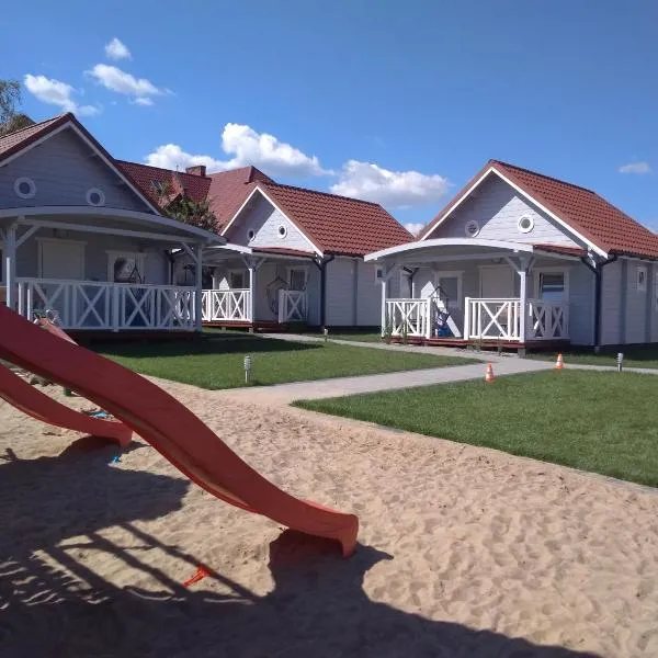 Kotwicownia, Hotel in Mikołajki