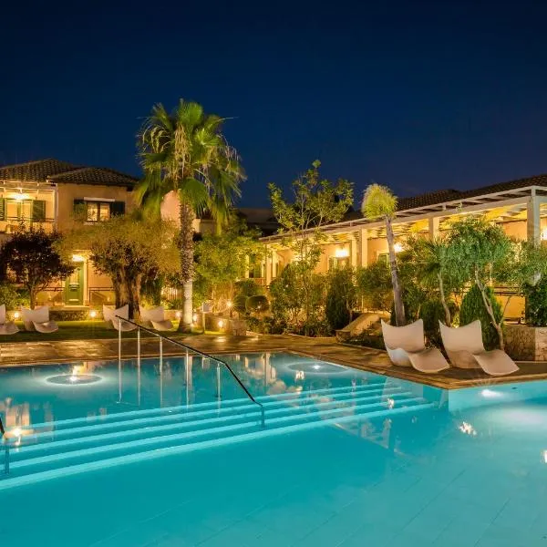 Daluz Boutique Hotel, hotel v destinaci Preveza