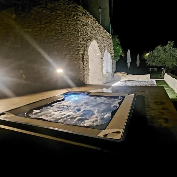 Casa el Francés, hotel in Santa Liestra y San Quílez