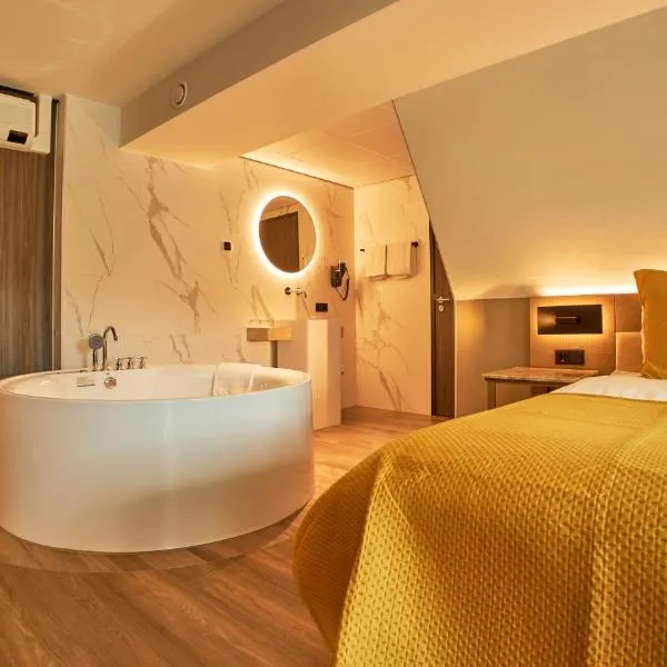 Hotel Hoogeveen, hotel v destinaci Hoogeveen